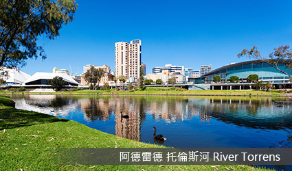 阿德雷德 Adelaide